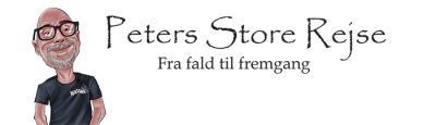 Peters Store Rejse